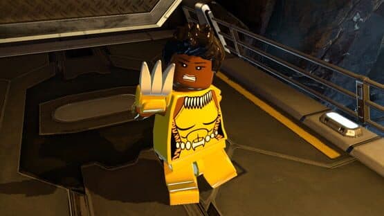 LEGO Batman 3: Beyond Gotham - Heroines and Villainesses Character Pack — screenshot 3