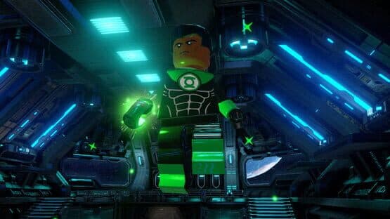 LEGO Batman 3: Beyond Gotham - Batman of the Future Character Pack — screenshot 4