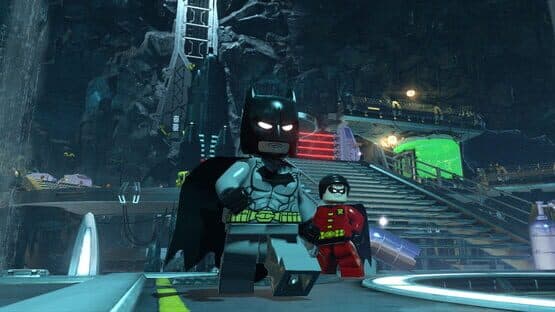 LEGO Batman 3: Beyond Gotham - Batman 75th Anniversary — screenshot 5