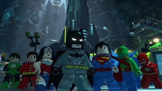 LEGO Batman 3: Beyond Gotham - Batman 75th Anniversary — screenshot 6