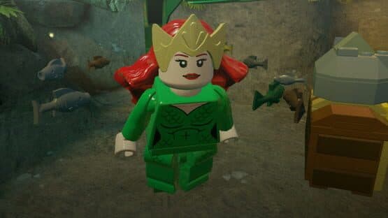 LEGO Batman 3: Beyond Gotham - Heroines and Villainesses Character Pack — screenshot 7