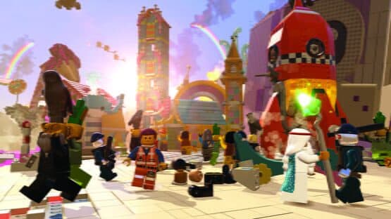 The LEGO Movie Videogame: Wild West Pack — screenshot 3