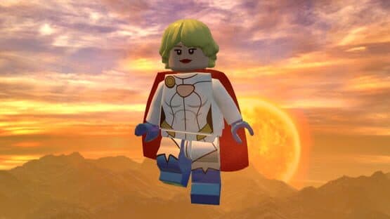 LEGO Batman 3: Beyond Gotham - Heroines and Villainesses Character Pack — screenshot 8