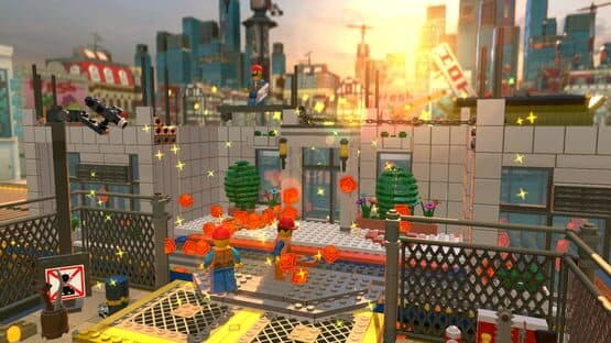 The LEGO Movie Videogame: Wild West Pack — screenshot 4