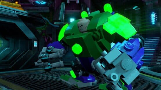 LEGO Batman 3: Beyond Gotham - Batman 75th Anniversary — screenshot 8