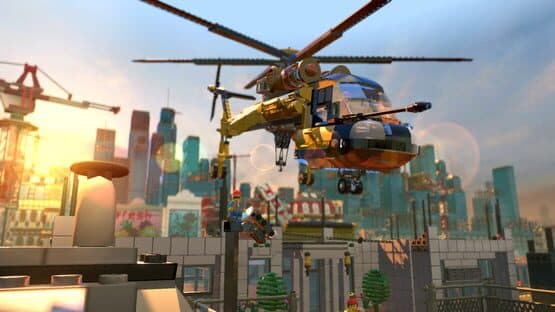 The LEGO Movie Videogame: Wild West Pack — screenshot 5