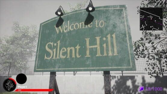 Dark Deception: Monsters & Mortals - Silent Hill — screenshot 1