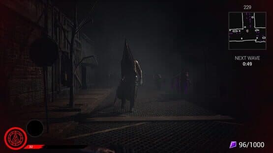 Dark Deception: Monsters & Mortals - Silent Hill — screenshot 2