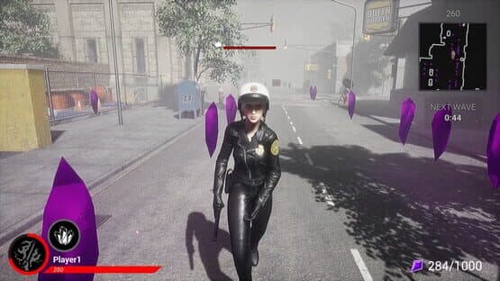 Dark Deception: Monsters & Mortals - Silent Hill — screenshot 4