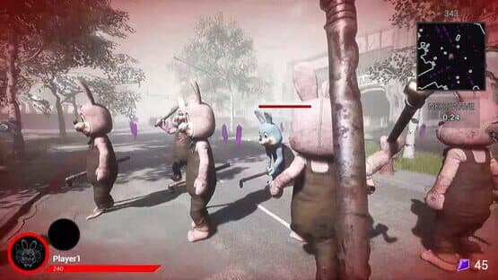 Dark Deception: Monsters & Mortals - Silent Hill — screenshot 6
