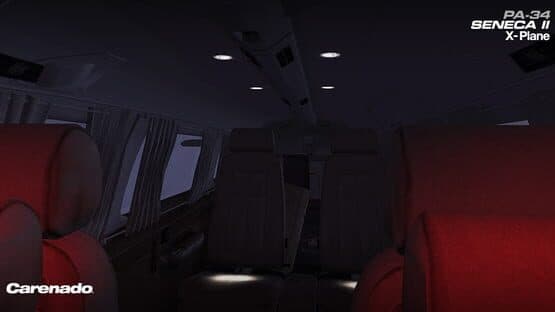 X-Plane 10 Global: Carenado - PA34 200T Seneca II — screenshot 1