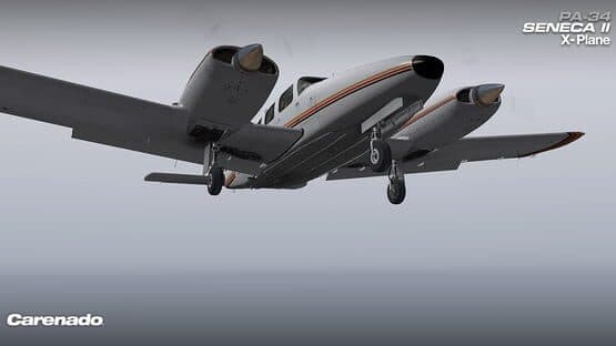 X-Plane 10 Global: Carenado - PA34 200T Seneca II — screenshot 2