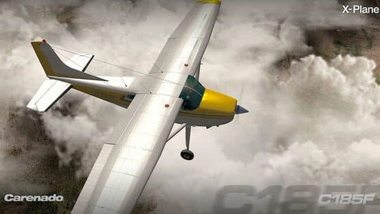 X-Plane 10 Global: Carenado - C185F Skywagon — screenshot 2