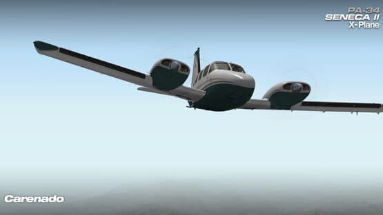 X-Plane 10 Global: Carenado - PA34 200T Seneca II — screenshot 4