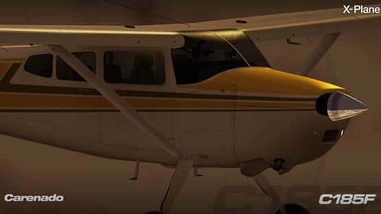 X-Plane 10 Global: Carenado - C185F Skywagon — screenshot 4