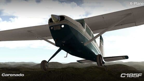 X-Plane 10 Global: Carenado - C185F Skywagon — screenshot 5
