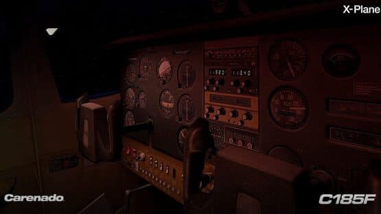 X-Plane 10 Global: Carenado - C185F Skywagon — screenshot 6