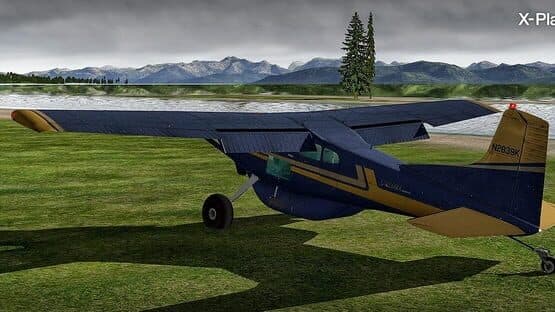 X-Plane 10 Global: Carenado - C185F Skywagon — screenshot 8