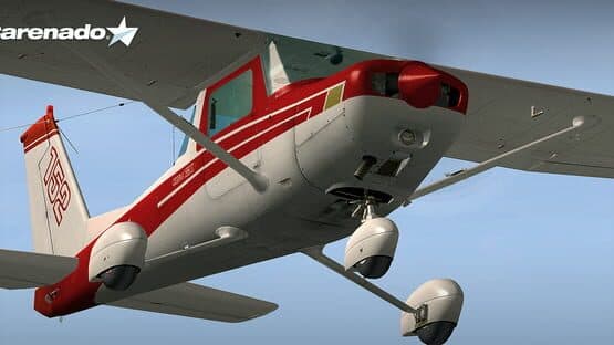 X-Plane 10 Global: Carenado - C152 II — screenshot 1