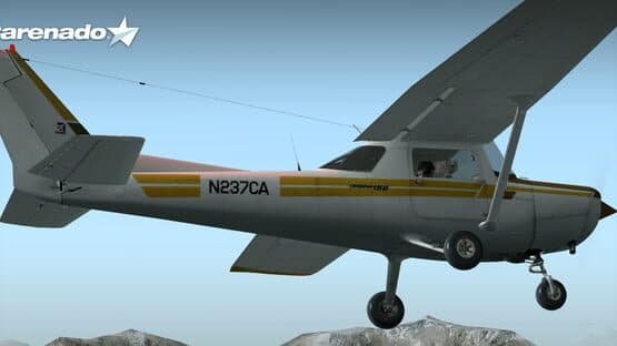 X-Plane 10 Global: Carenado - C152 II — screenshot 2