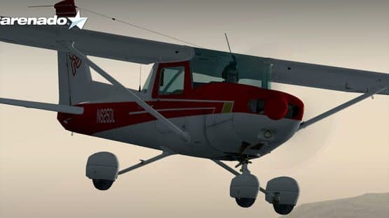 X-Plane 10 Global: Carenado - C152 II — screenshot 3
