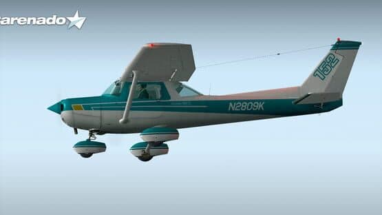 X-Plane 10 Global: Carenado - C152 II — screenshot 4