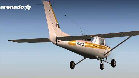 X-Plane 10 Global: Carenado - C152 II — screenshot 5
