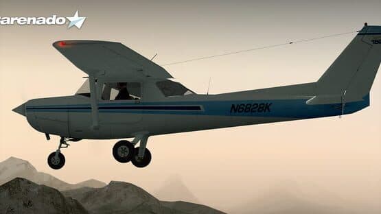 X-Plane 10 Global: Carenado - C152 II — screenshot 6
