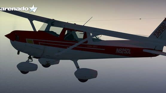 X-Plane 10 Global: Carenado - C152 II — screenshot 7