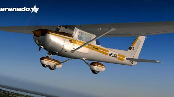 X-Plane 10 Global: Carenado - C152 II — screenshot 8