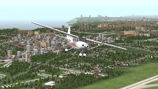 X-Plane 10 Global: Africa Scenery — screenshot 6
