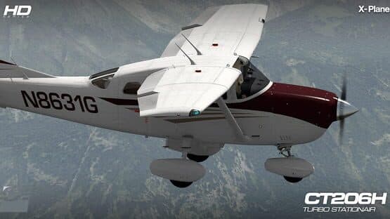 X-Plane 10 Global: Carenado - CT206H Stationair — screenshot 1