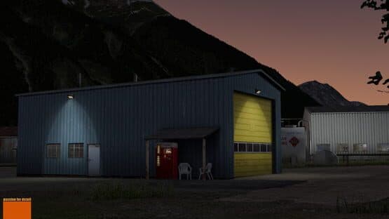 X-Plane 10 Global: Aerosoft - CZST Stewart — screenshot 1