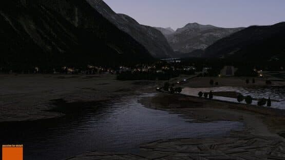 X-Plane 10 Global: Aerosoft - CZST Stewart — screenshot 2