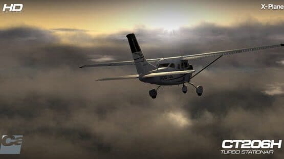 X-Plane 10 Global: Carenado - CT206H Stationair — screenshot 2