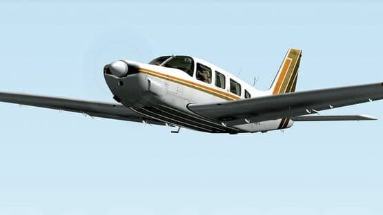 X-Plane 10 Global: Carenado - PA32R 301 Saratoga SP — screenshot 1