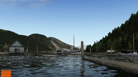 X-Plane 10 Global: Aerosoft - CZST Stewart — screenshot 3