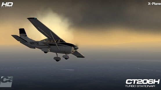 X-Plane 10 Global: Carenado - CT206H Stationair — screenshot 3