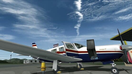 X-Plane 10 Global: Carenado - PA32R 301 Saratoga SP — screenshot 2