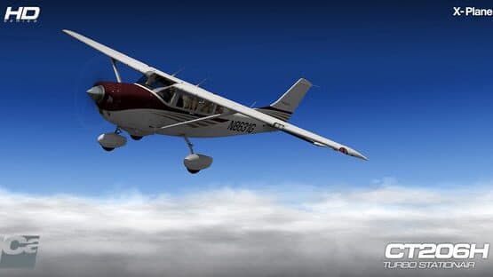 X-Plane 10 Global: Carenado - CT206H Stationair — screenshot 4