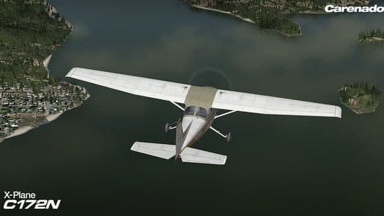 X-Plane 10 Global: Carenado - C172N Skyhawk II — screenshot 4