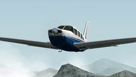 X-Plane 10 Global: Carenado - PA32R 301 Saratoga SP — screenshot 3