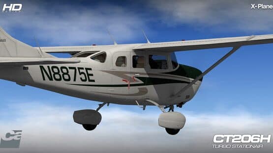 X-Plane 10 Global: Carenado - CT206H Stationair — screenshot 5