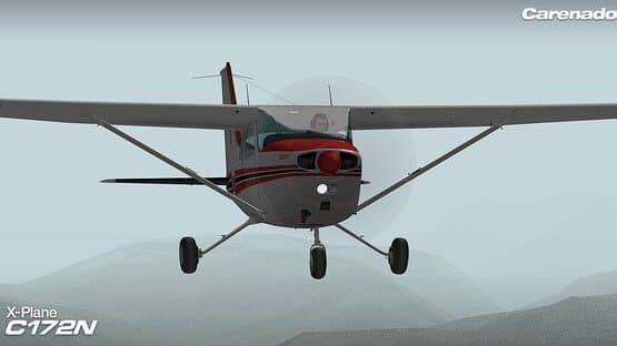 X-Plane 10 Global: Carenado - C172N Skyhawk II — screenshot 5