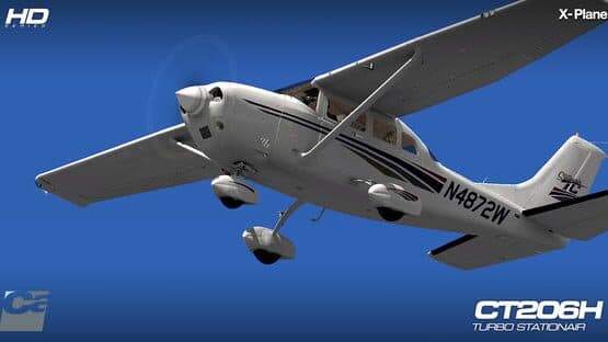 X-Plane 10 Global: Carenado - CT206H Stationair — screenshot 6