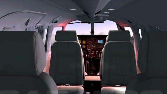X-Plane 10 Global: Carenado - PA32R 301 Saratoga SP — screenshot 4