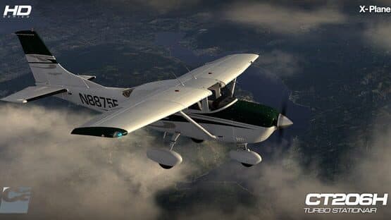 X-Plane 10 Global: Carenado - CT206H Stationair — screenshot 7