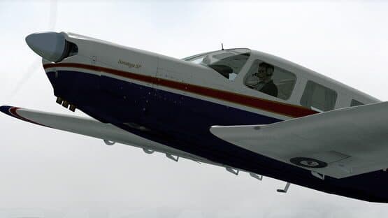 X-Plane 10 Global: Carenado - PA32R 301 Saratoga SP — screenshot 5