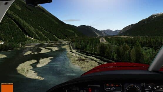 X-Plane 10 Global: Aerosoft - CZST Stewart — screenshot 8