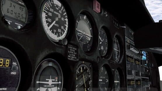 X-Plane 10 Global: Carenado - PA32R 301 Saratoga SP — screenshot 6
